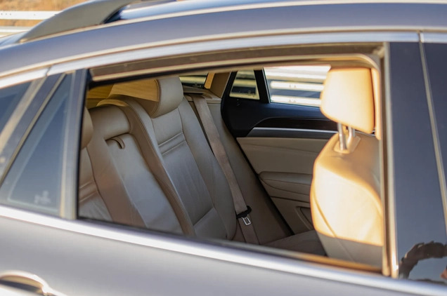BMW X6 cena 67700 przebieg: 283675, rok produkcji 2010 z Świeradów-Zdrój małe 301